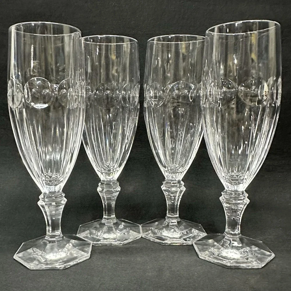 Towle clear crystal